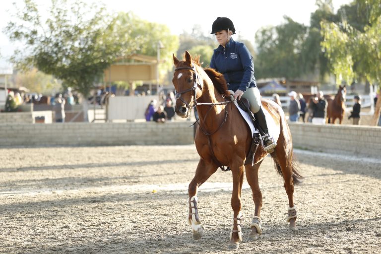 Dream Police - 2018 Placement Program Graduate and San Luis Rey Downs Fire Survivor