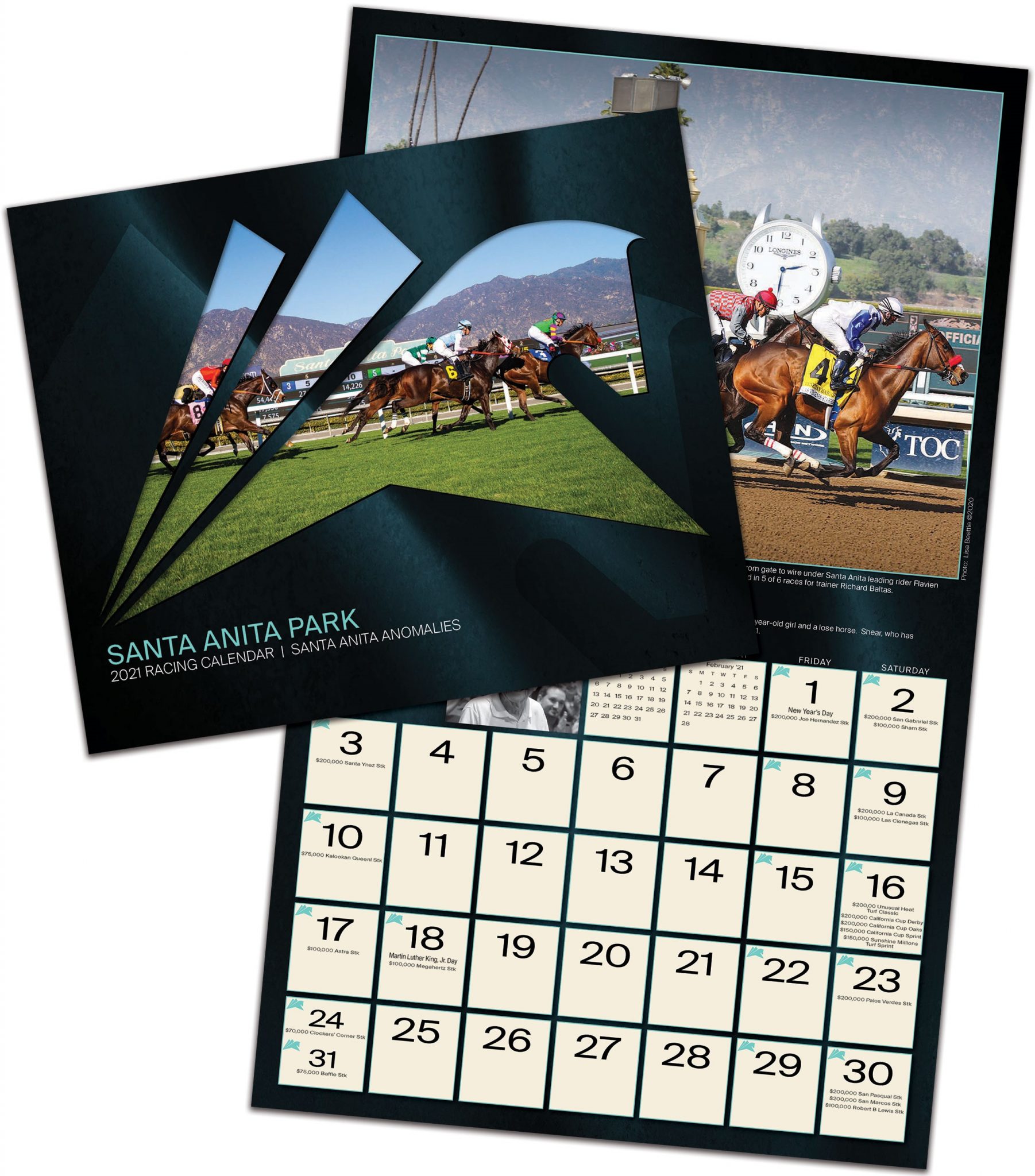 2021-santa-anita-calendars-to-benefit-retired-racehorses-carma