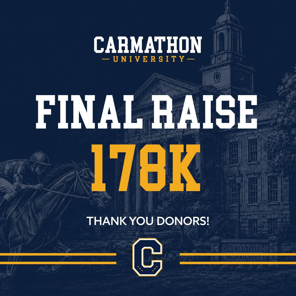 ​CARMAthon University 2026 Raises 178K To Support Thoroughbred Aftercare
