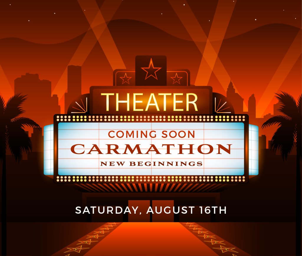 Save the Date - CARMAthon 2025