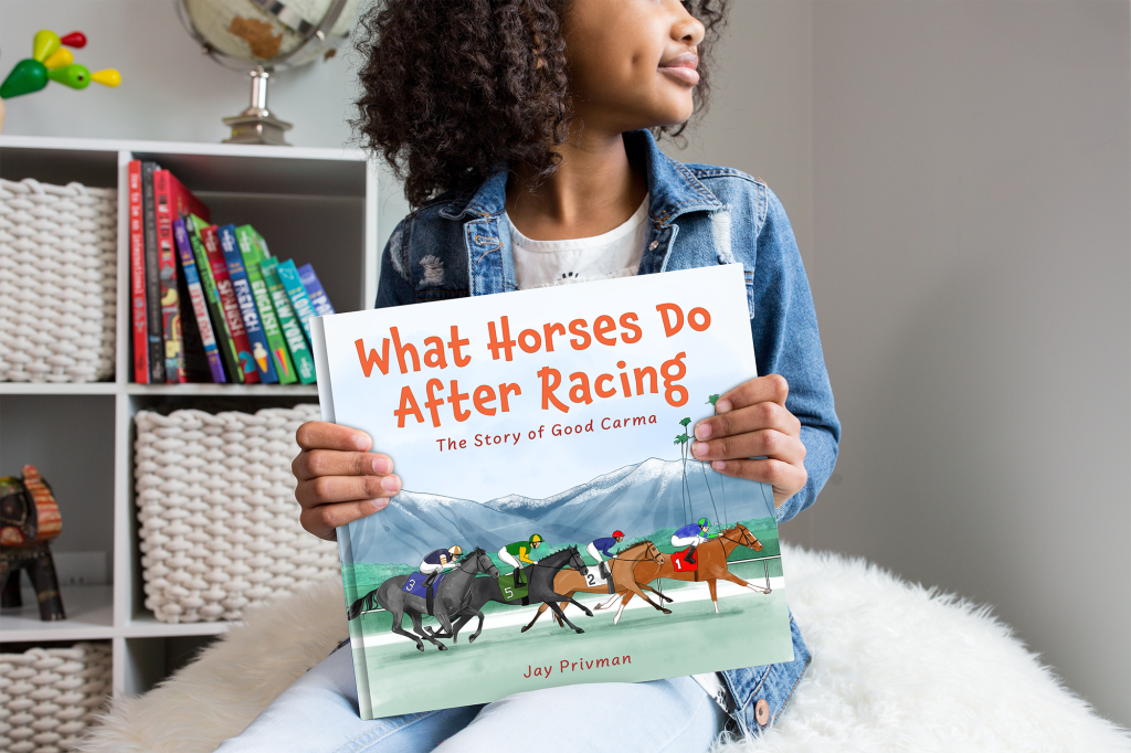 CARMA Named a Semifinalist for the Dr. Tony Ryan Book Award