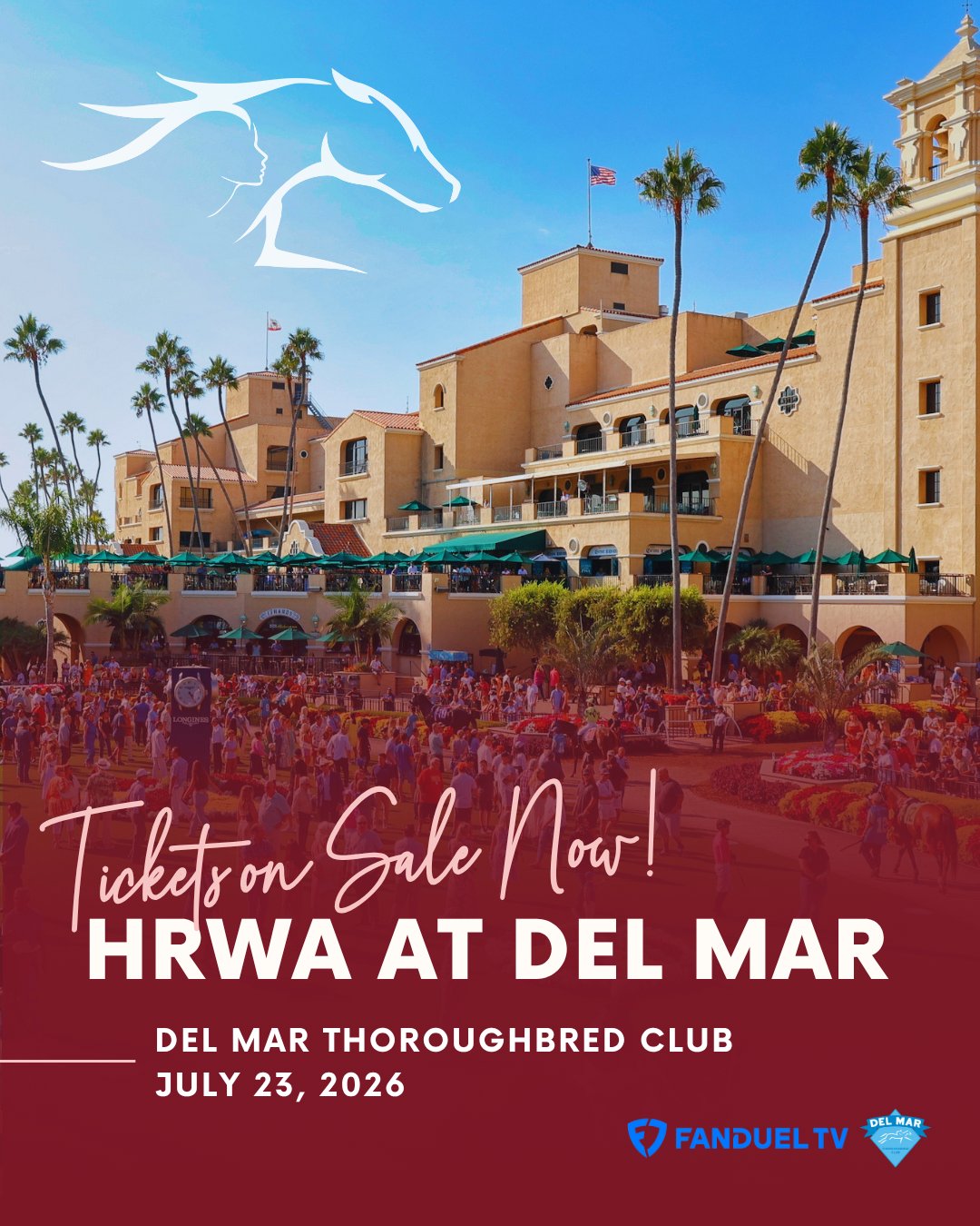 HRWA at Del Mar